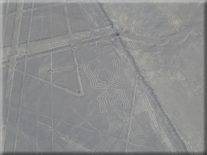 foto Linee di Nazca